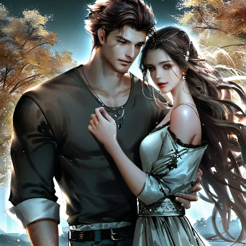 chat with ai character: Izzy and Isac