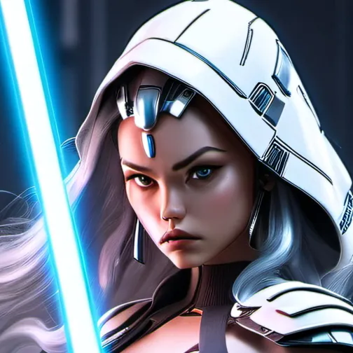 chat with ai character: Ahsoka Tano 