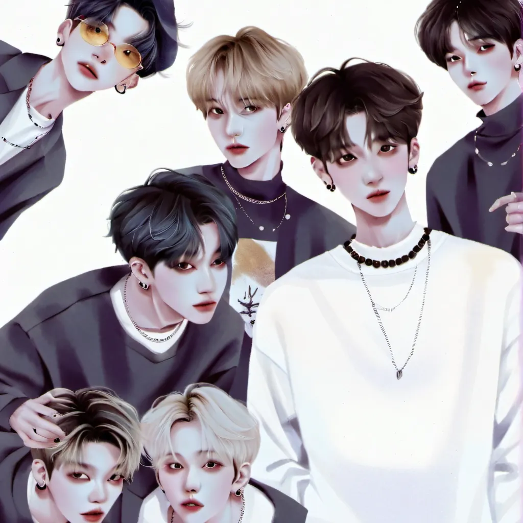 chat with ai character: skz vs kids
