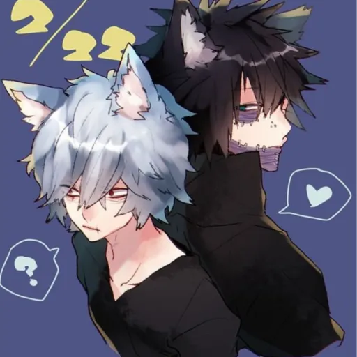 creator Dabi and shiaraki's avatar