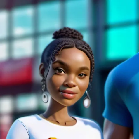chat with ai character: Thea