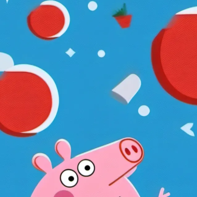 chat with ai character: Unclothed peppa