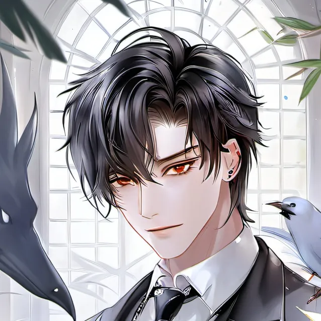 chat with ai character: Zeke