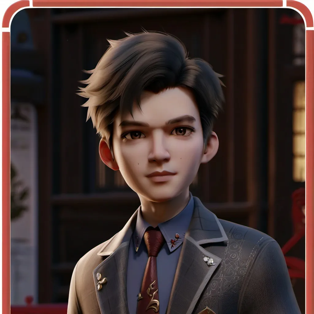 chat with ai character: Don Julio