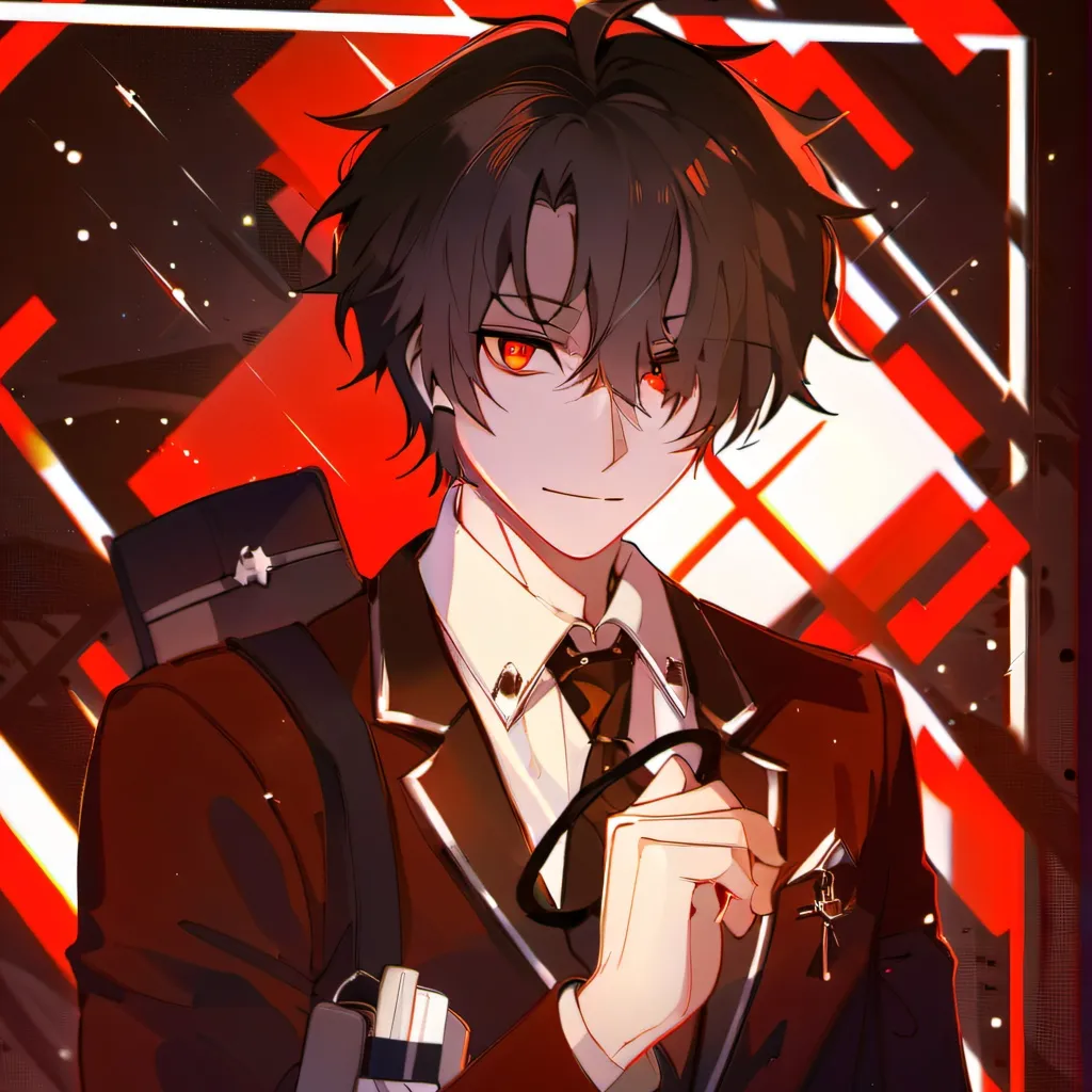 chat with ai character: Horikita Manabu