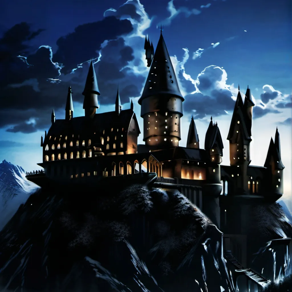 chat with ai character: Hogwarts causes