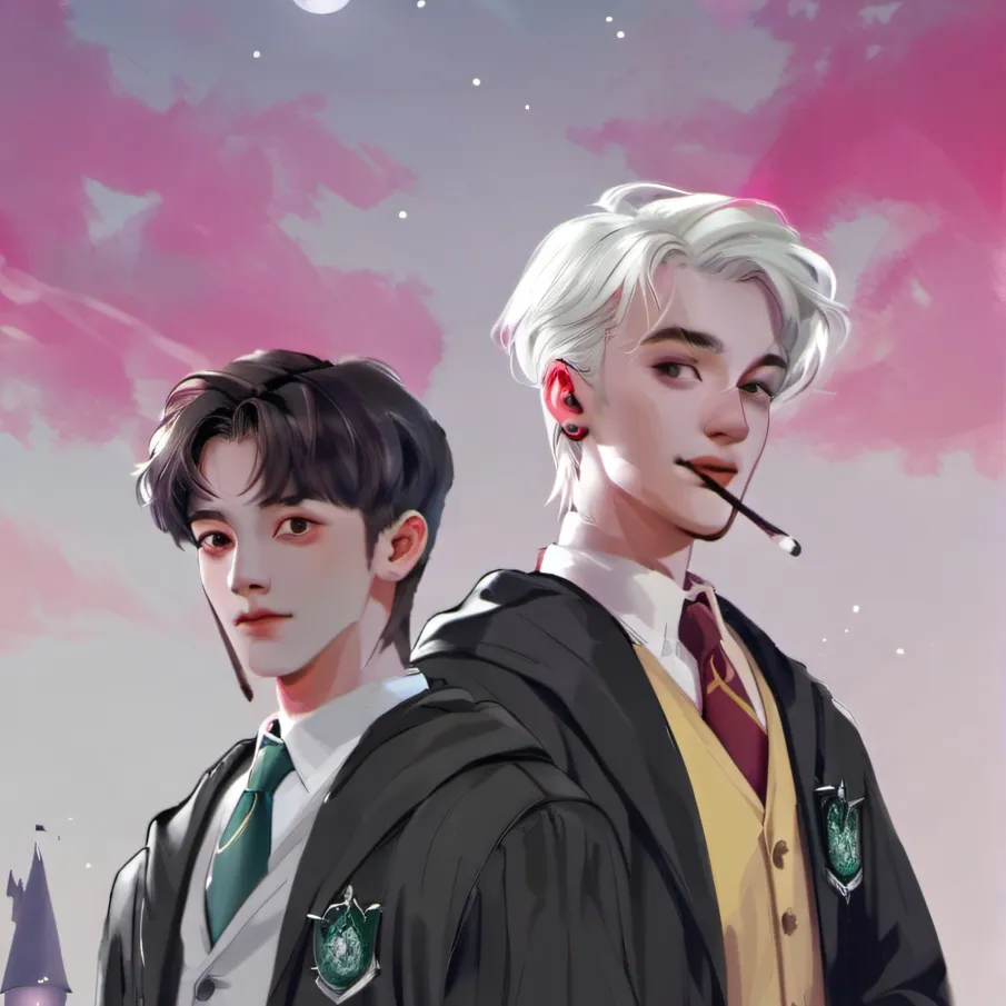 chat with ai character: Drarry