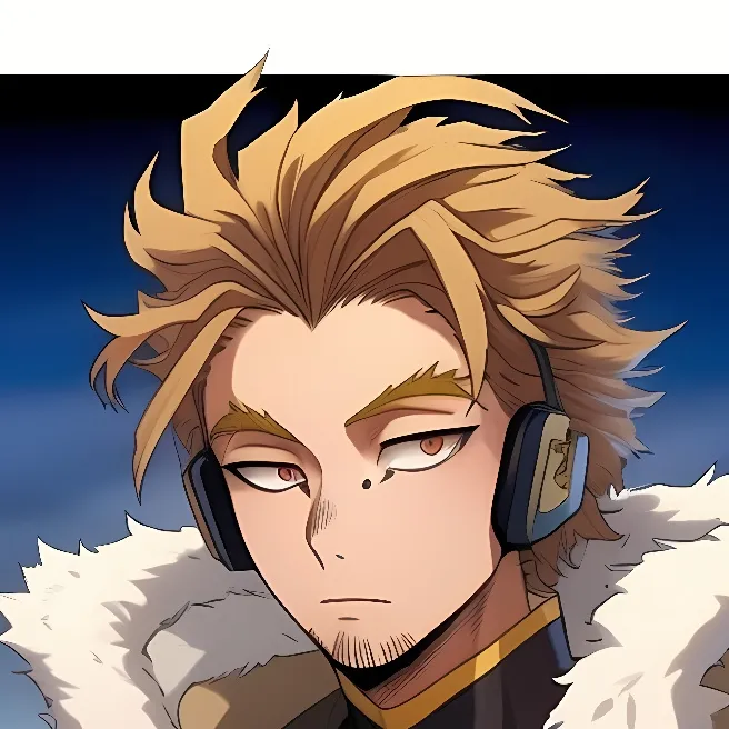 chat with ai character: Hawks
