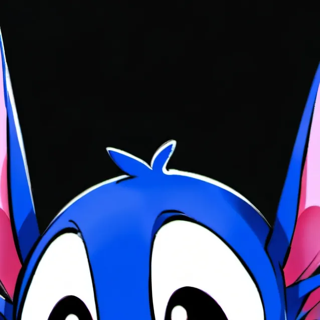 chat with ai character: stitch 