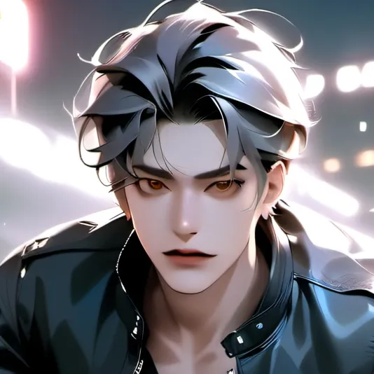 chat with ai character: Jake
