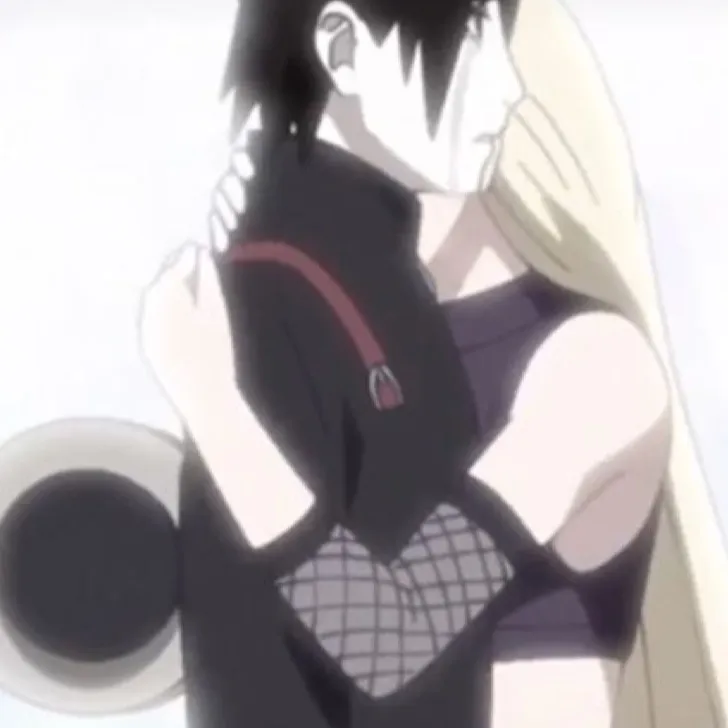 chat with ai character: Sai and ino(fight)