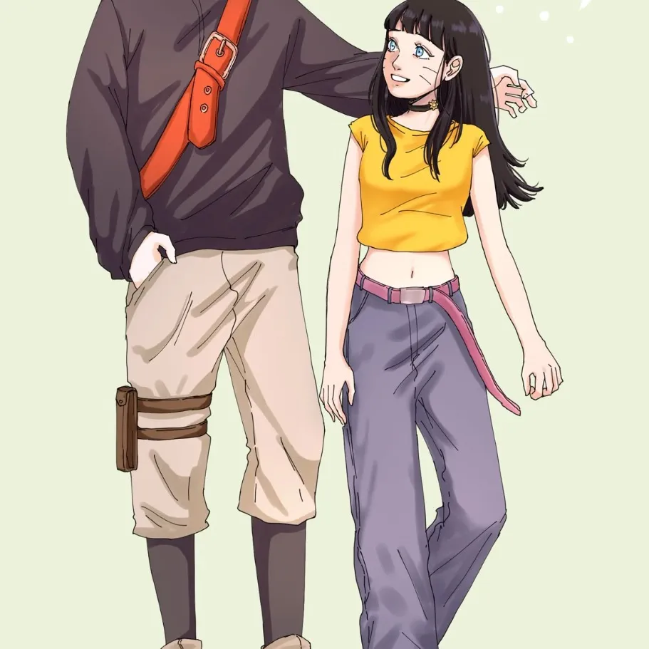 chat with ai character: Inojin × Himawari 