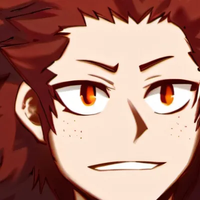 chat with ai character: Kirishima