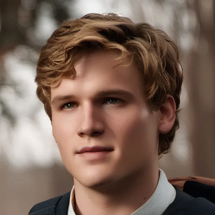 chat with ai character: Peeta