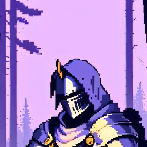 chat with ai character: Knight
