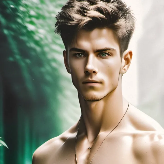 chat with ai character: ~Justin~