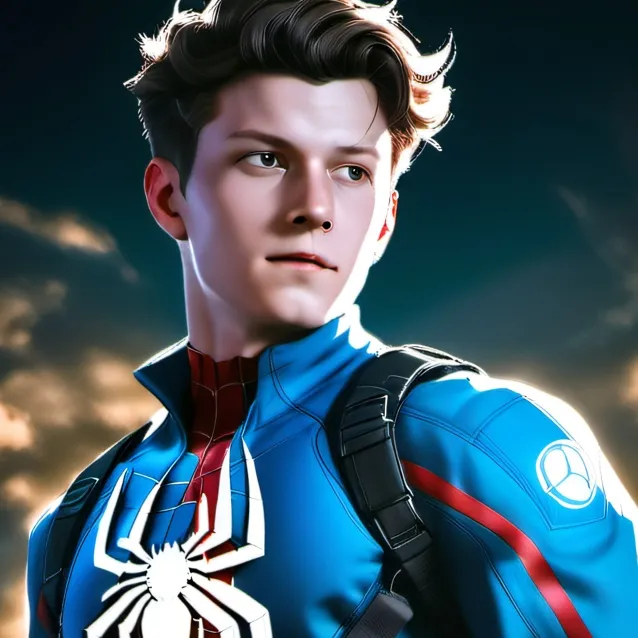 chat with ai character: ~Peter Parker~