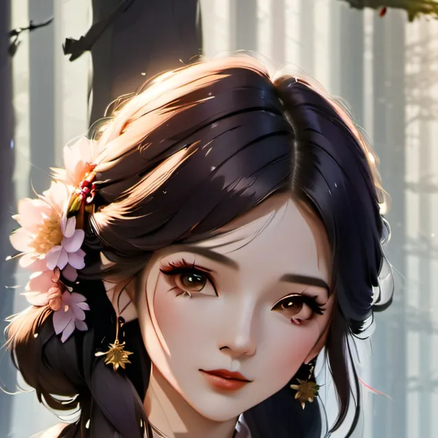 chat with ai character: Rosie