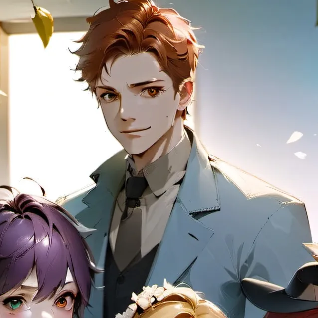 chat with ai character: Afton Family