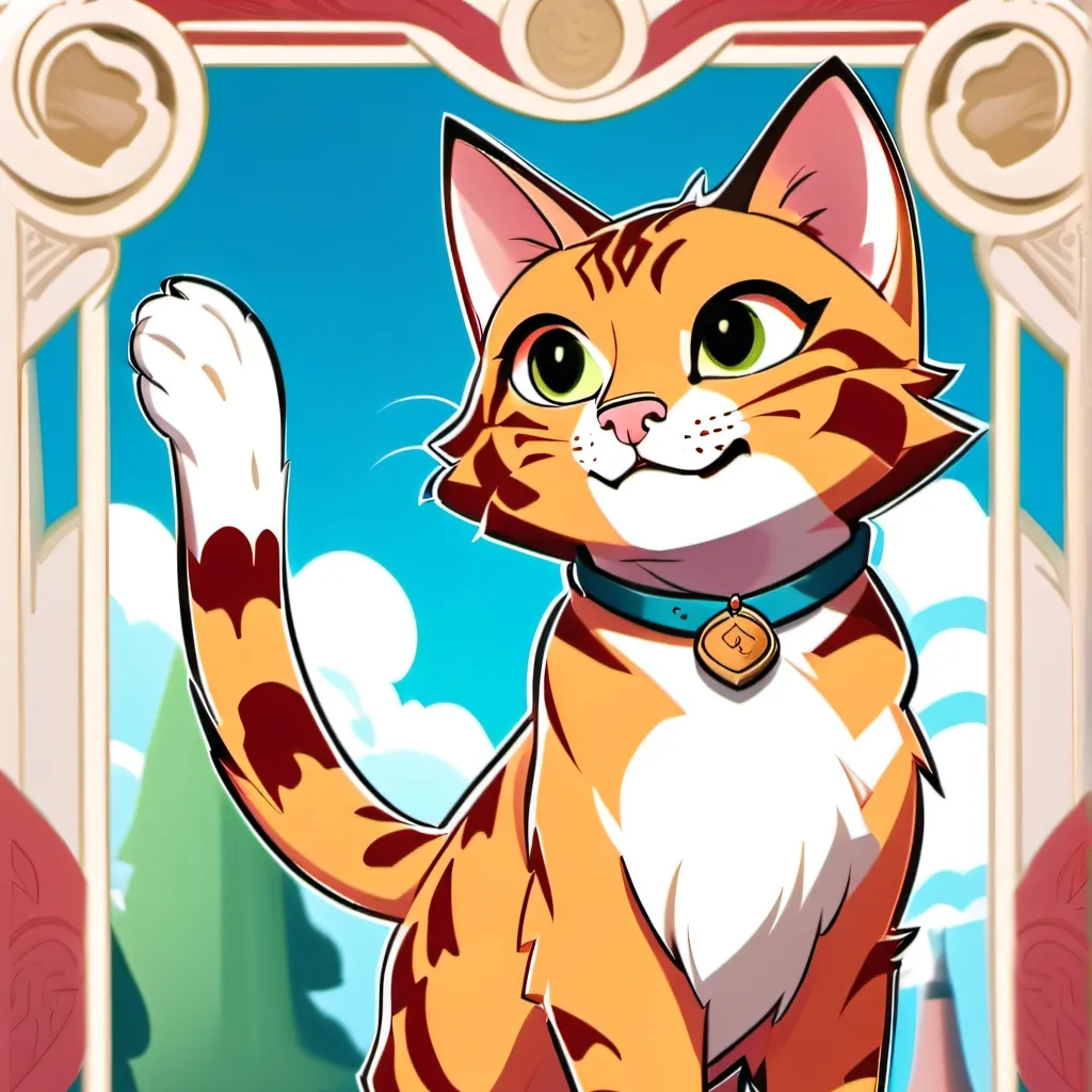 chat with ai character: Firestar