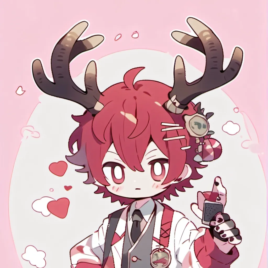 chat with ai character: Alastor 