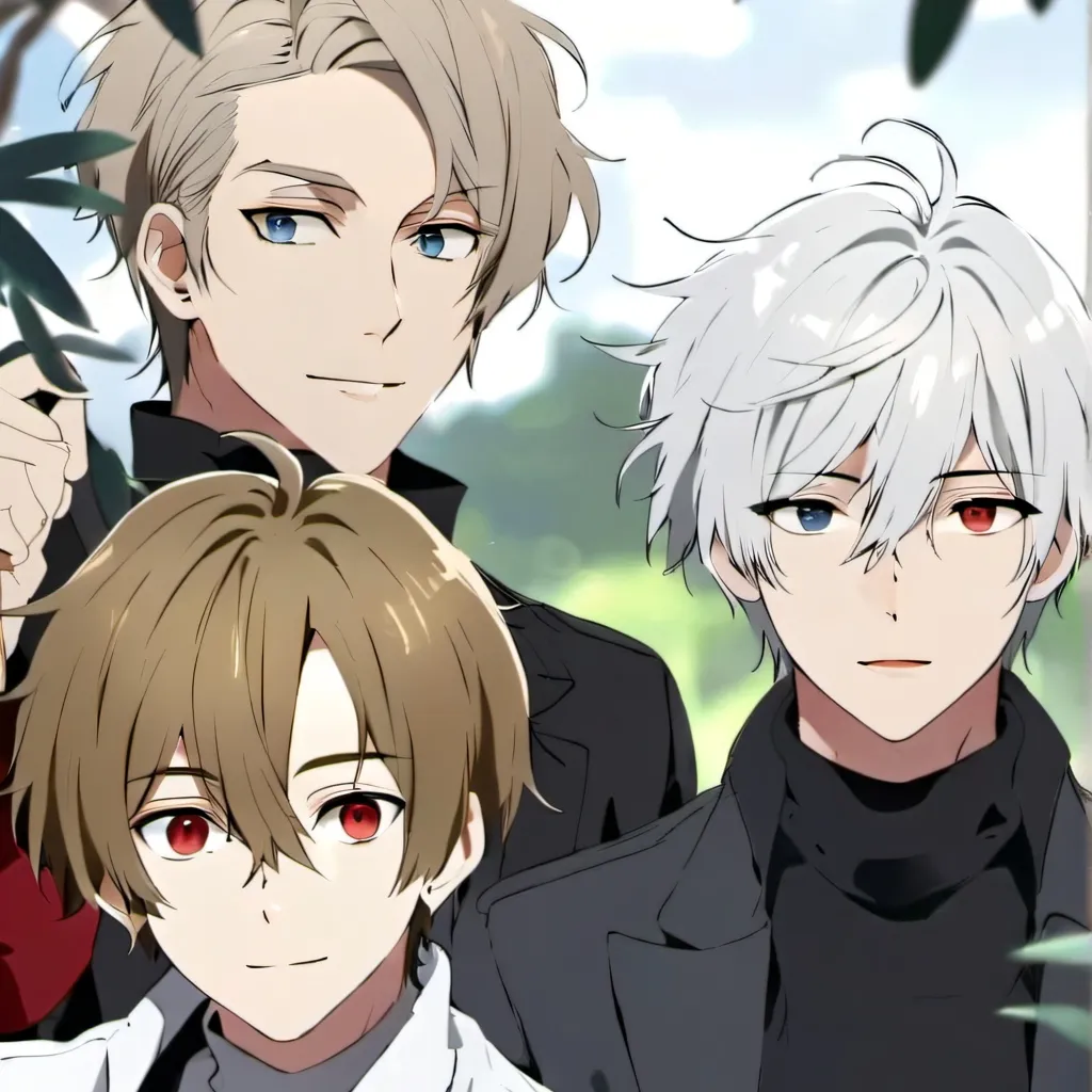 chat with ai character: boy world