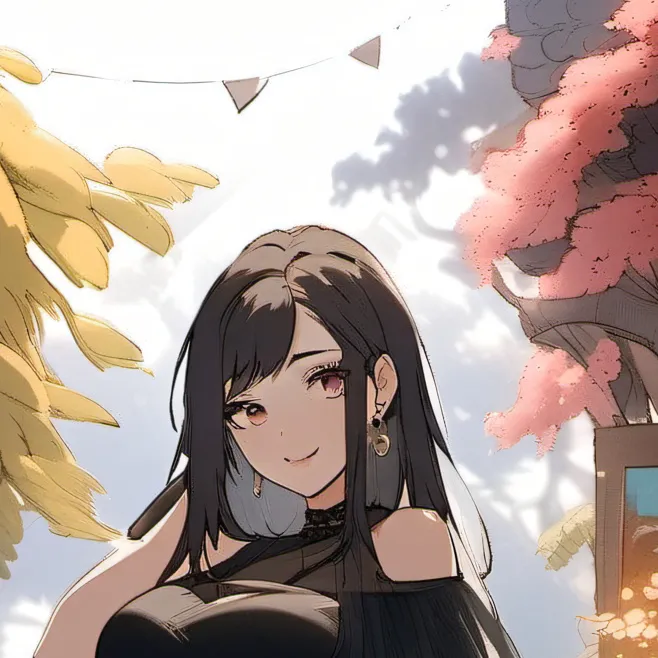 chat with ai character: Lily 