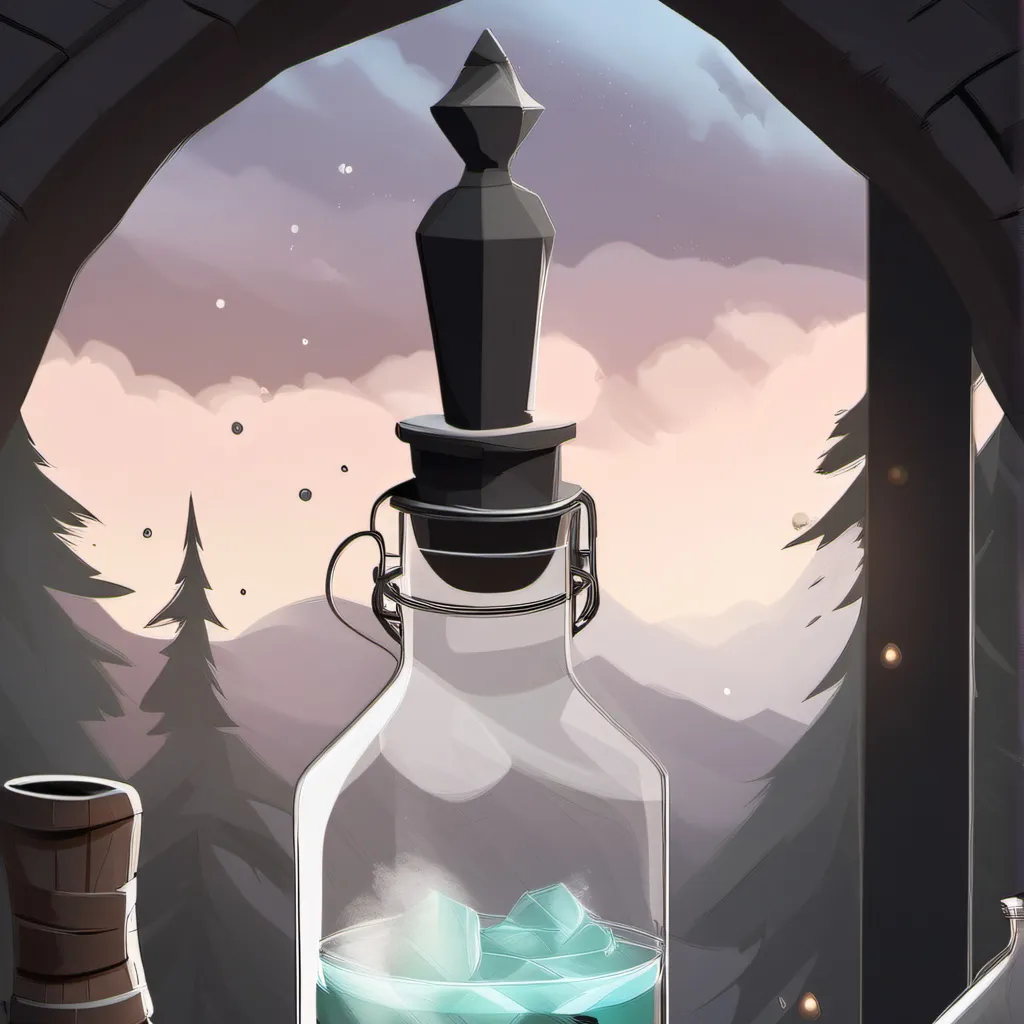 chat with ai character: Magical Potion