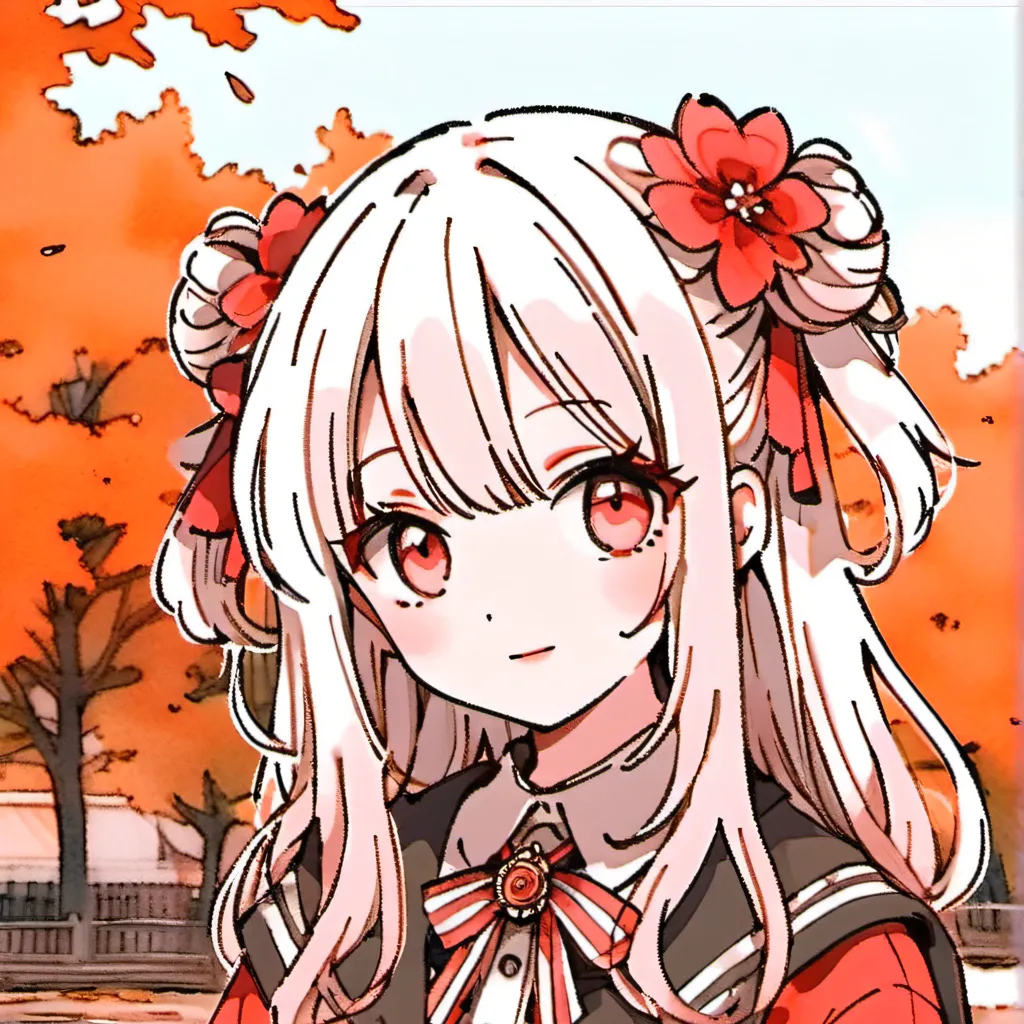 chat with ai character: Sayori