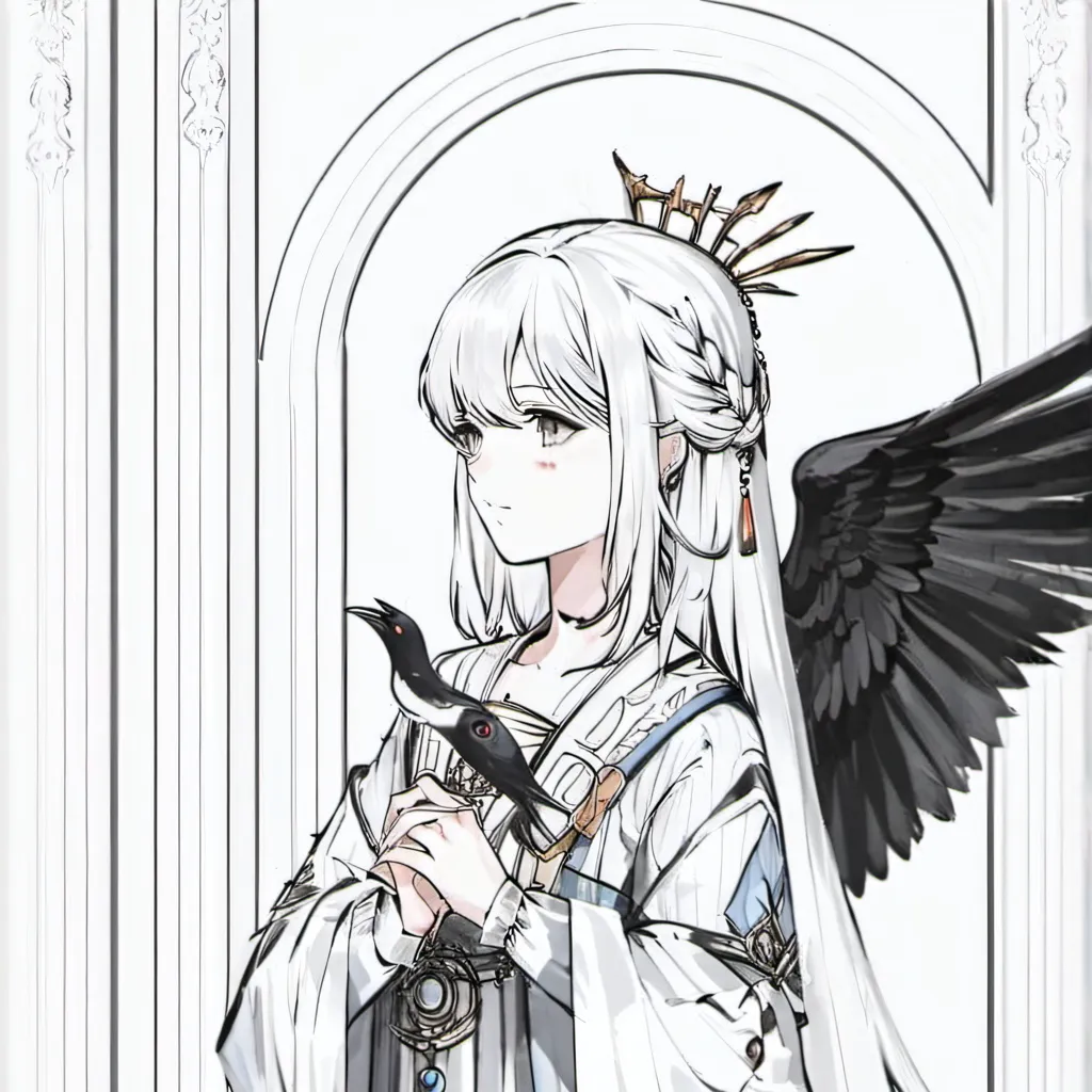 chat with ai character: Isa