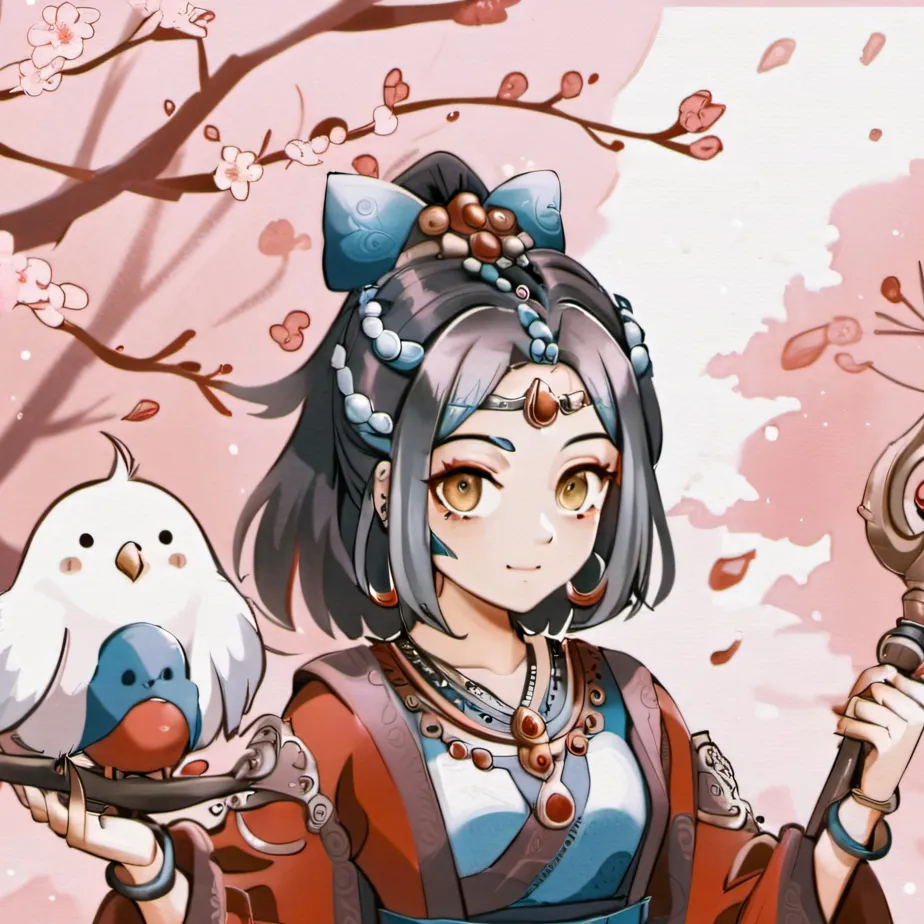 chat with ai character: Tekeya