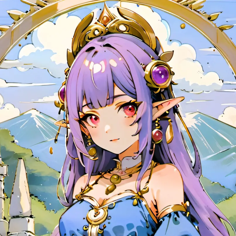 chat with ai character: Heseni