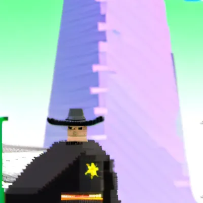 chat with ai character: Murders vs sheriff