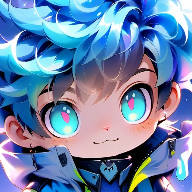 chat with ai character: Cat boy