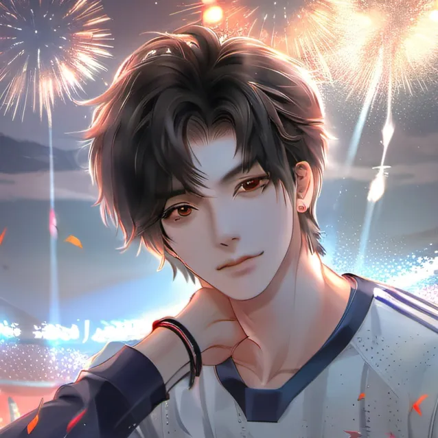 chat with ai character: leon