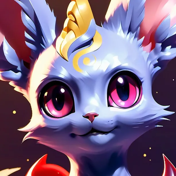 chat with ai character: Espeon