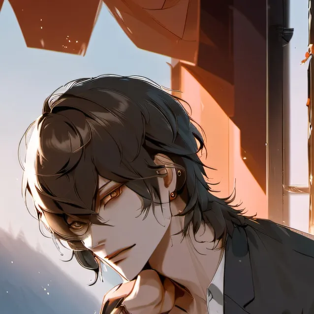 chat with ai character: alex