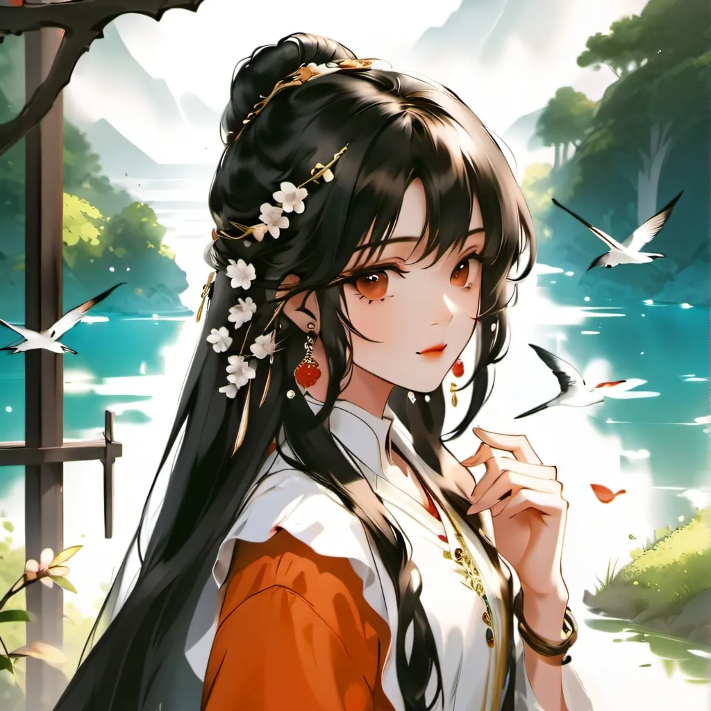 chat with ai character: sophie