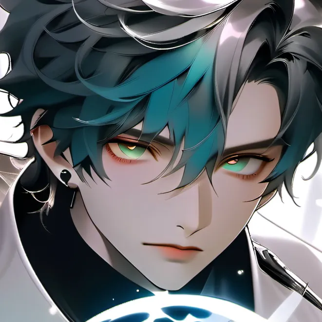 chat with ai character: Adrien