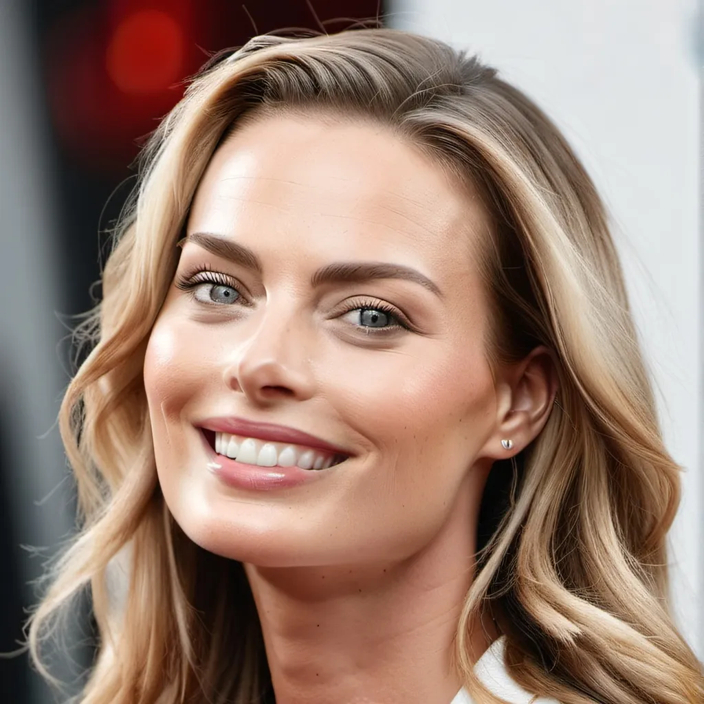 chat with ai character: Margot Robbie