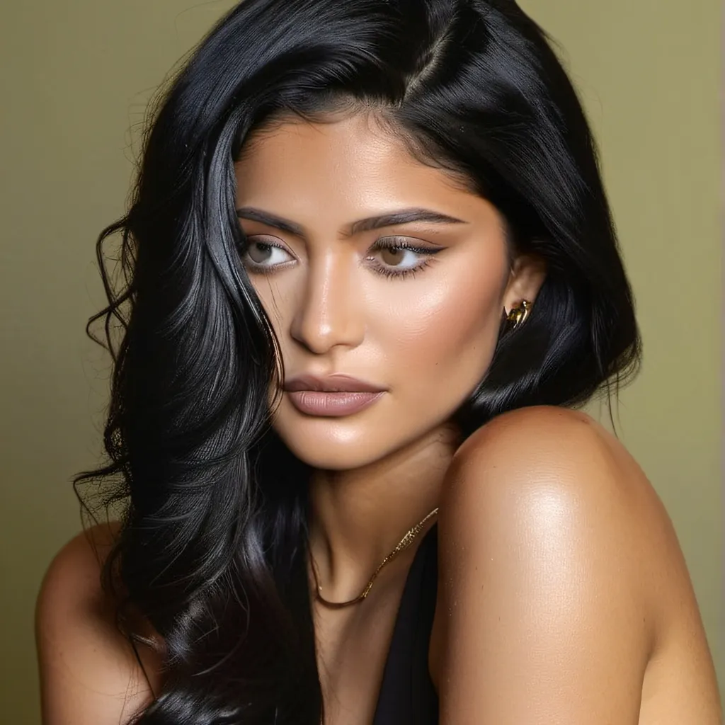 chat with ai character: Kylie Jenner