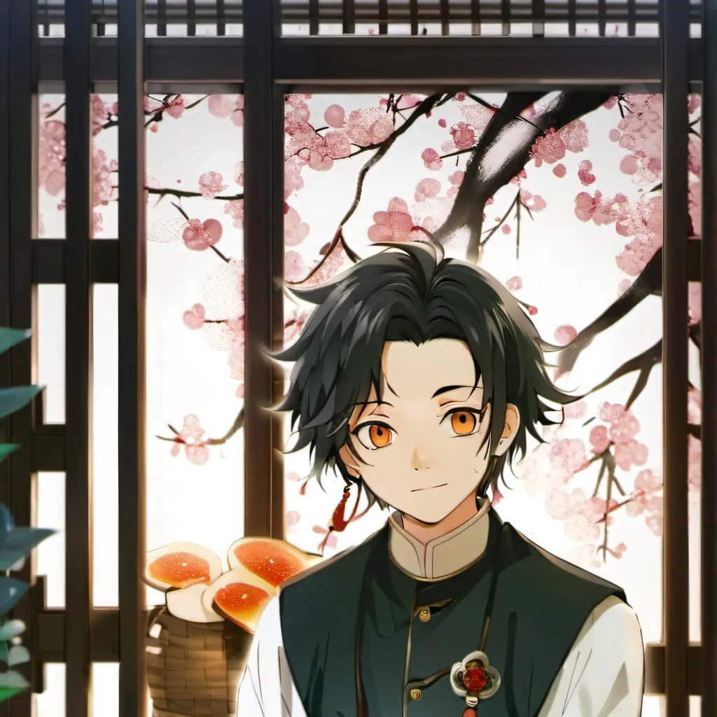 chat with ai character: Giyuu