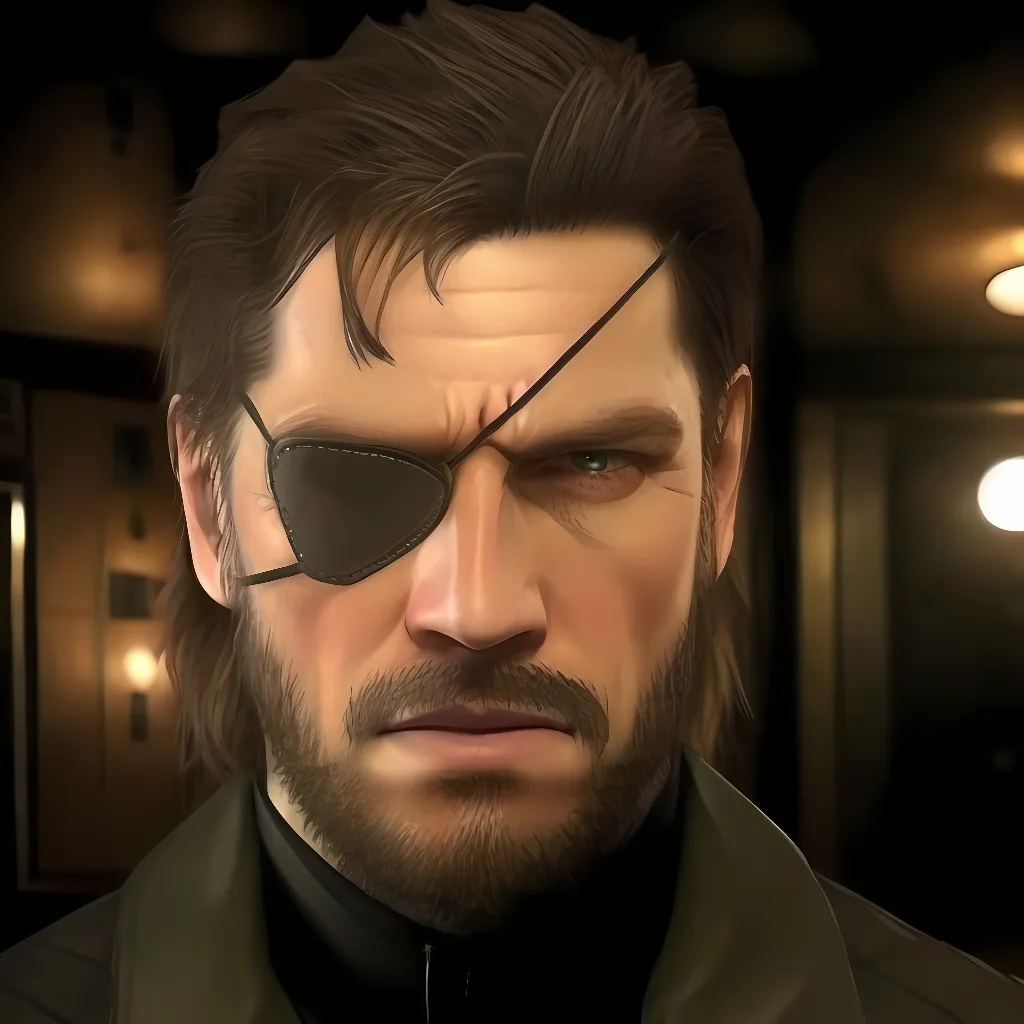 chat with ai character: Big Boss 