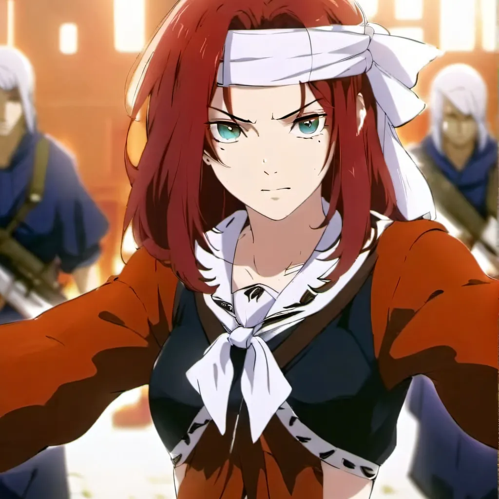 chat with ai character: selvera