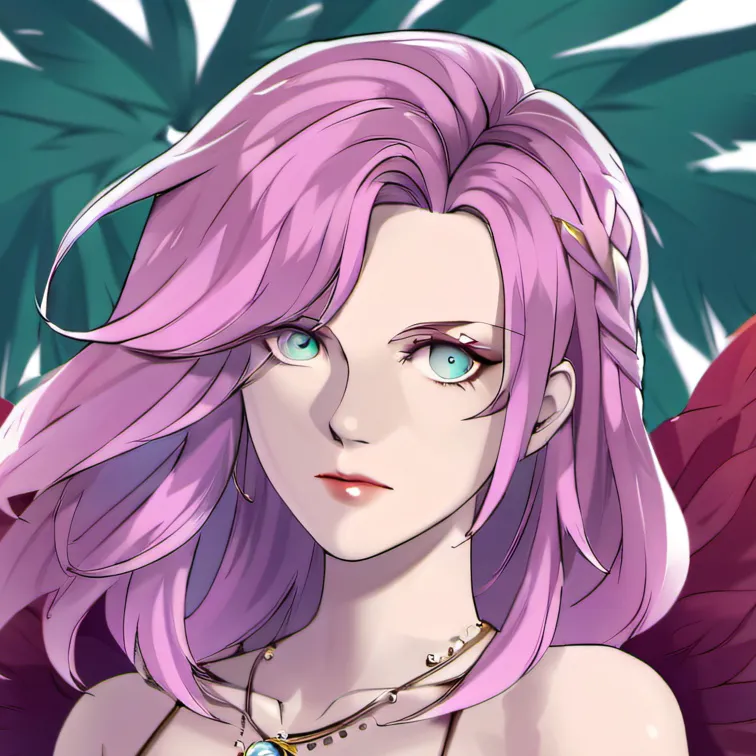 chat with ai character: Galette
