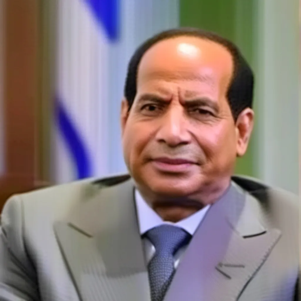 chat with ai character: el-sisi 