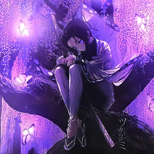 creator Shinobu. 🦋🦋🦋🦋's avatar