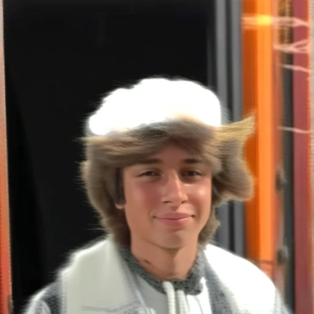 chat with ai character: Collin