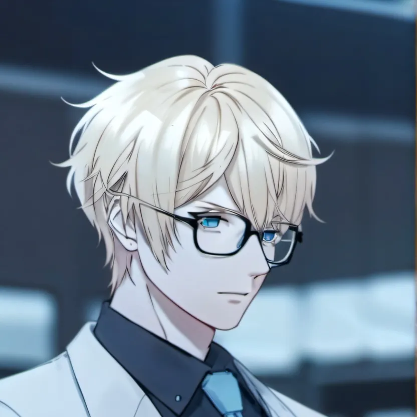 chat with ai character: Byakuya Togami