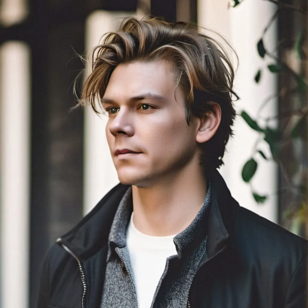 chat with ai character: Jack Dawkins 
